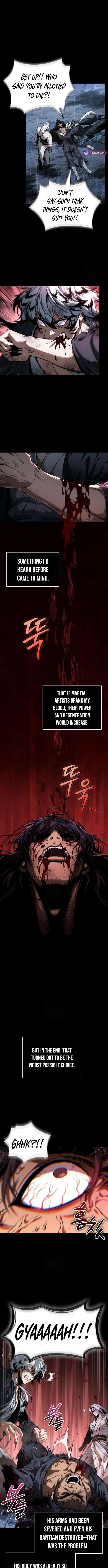Nano Machine Chapter 307 image 01